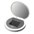 AuraBliss™ UV Smart Sunscreen Mirror
