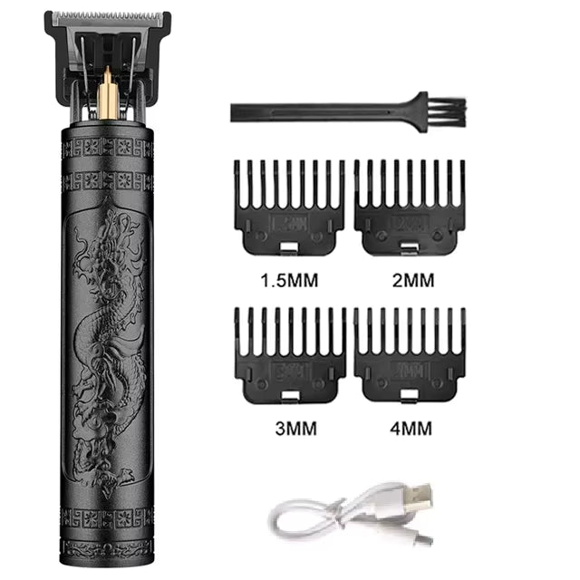 AuraBliss™ Precision Pro Hair Clipper