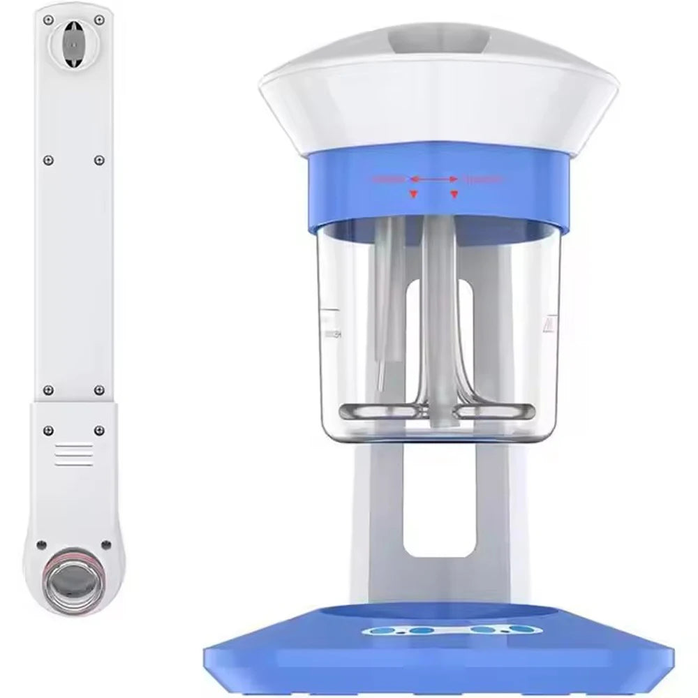 AuraBliss™ Nano Facial Steamer