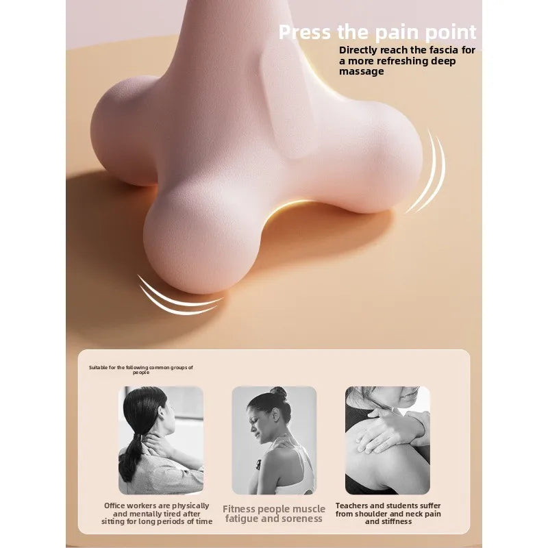 AuraBliss™ Deep Tissue Massage Ball