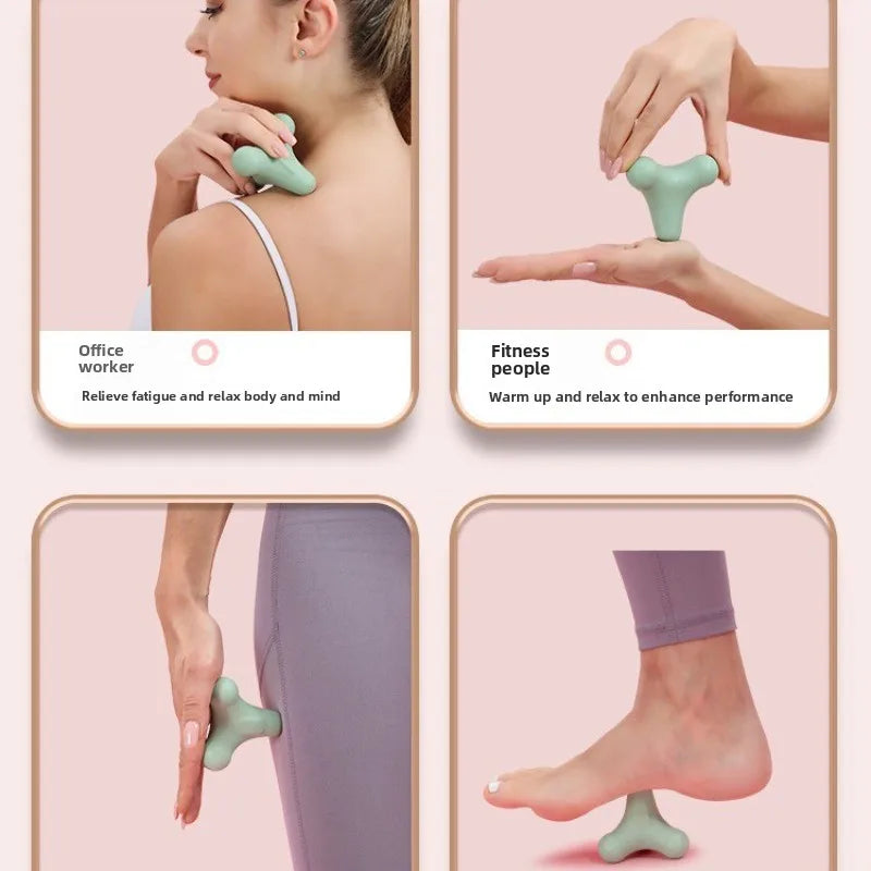 AuraBliss™ Deep Tissue Massage Ball