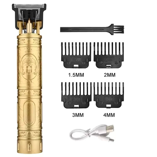 AuraBliss™ Precision Pro Hair Clipper