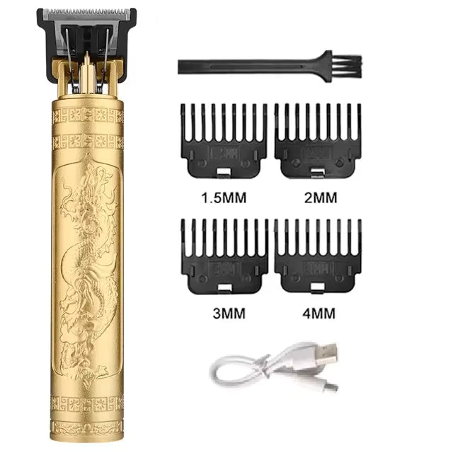 AuraBliss™ Precision Pro Hair Clipper