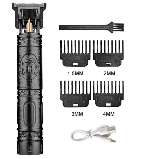 AuraBliss™ Precision Pro Hair Clipper