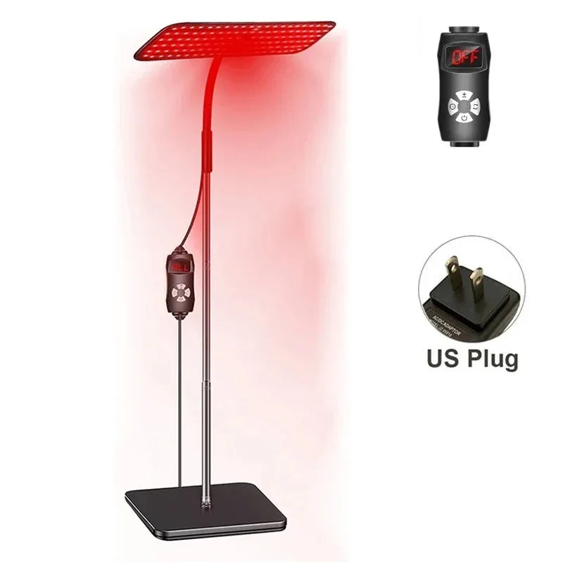 AuraBliss™ Red Light Therapy Pro