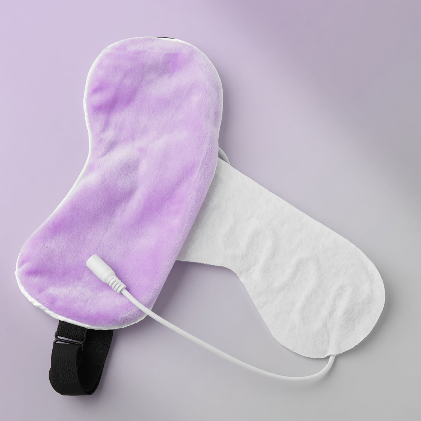 AuraBliss™ Heated Sleep Eye Mask