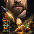 AuraBliss™ Complete Beard Care Kit
