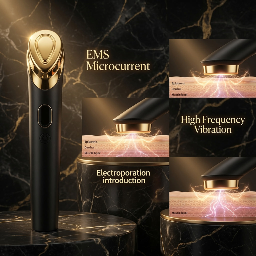 AuraBliss™ LED Glow Booster Pro