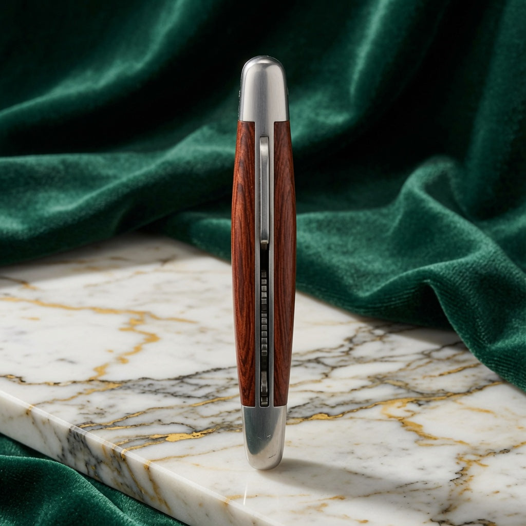 AuraBliss™ Heritage Straight Razor Set