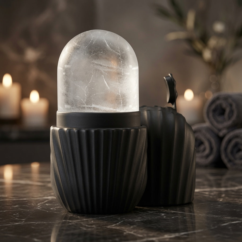 AuraBliss™ Ice Glow Roller Set