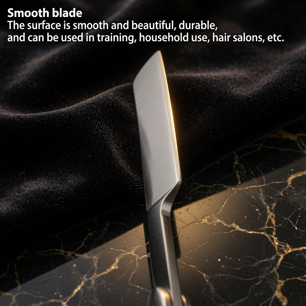 AuraBliss™ Heritage Straight Razor Set