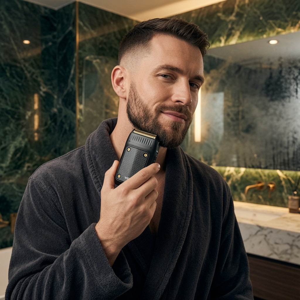 AuraBliss™ Pro Glide Mini Shaver