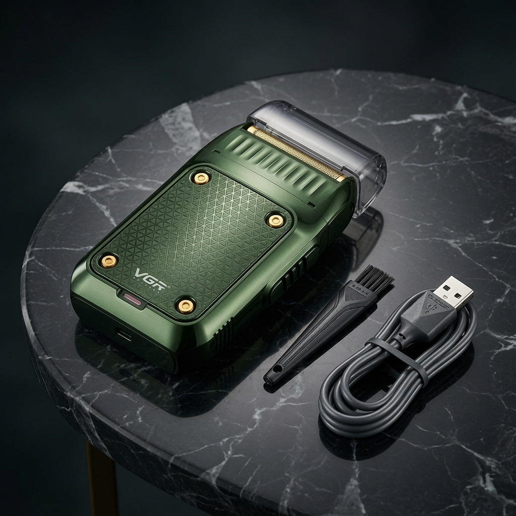 AuraBliss™ Pro Glide Mini Shaver