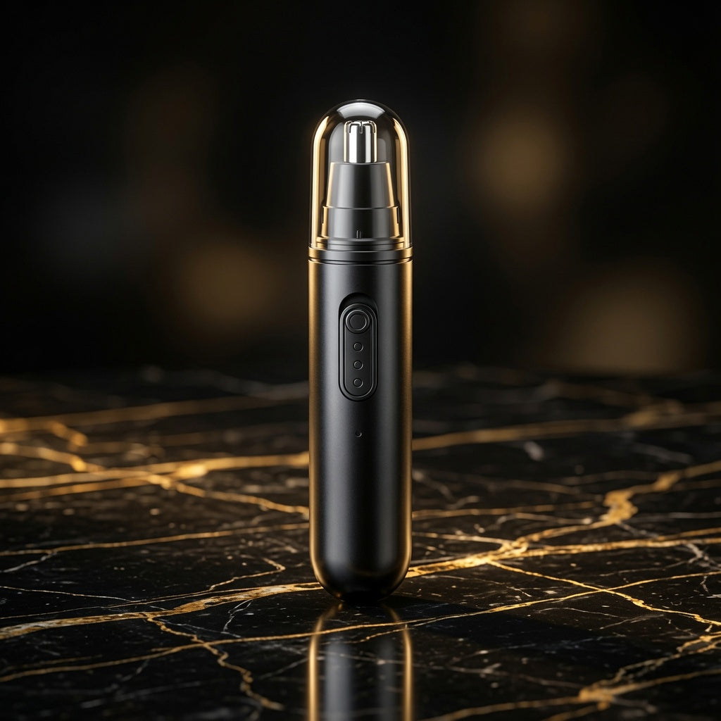 AuraBliss™ Precision Nose & Ear Trimmer