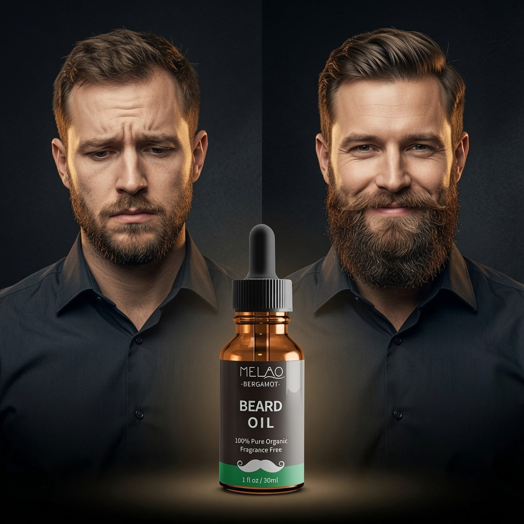 AuraBliss™ Beard Growth Elixir