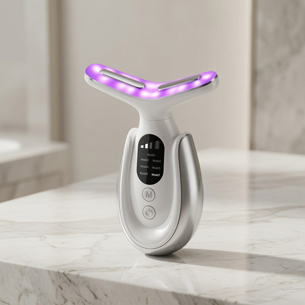 AuraBliss™ 7-in-1 Neck & Face Therapy Wand