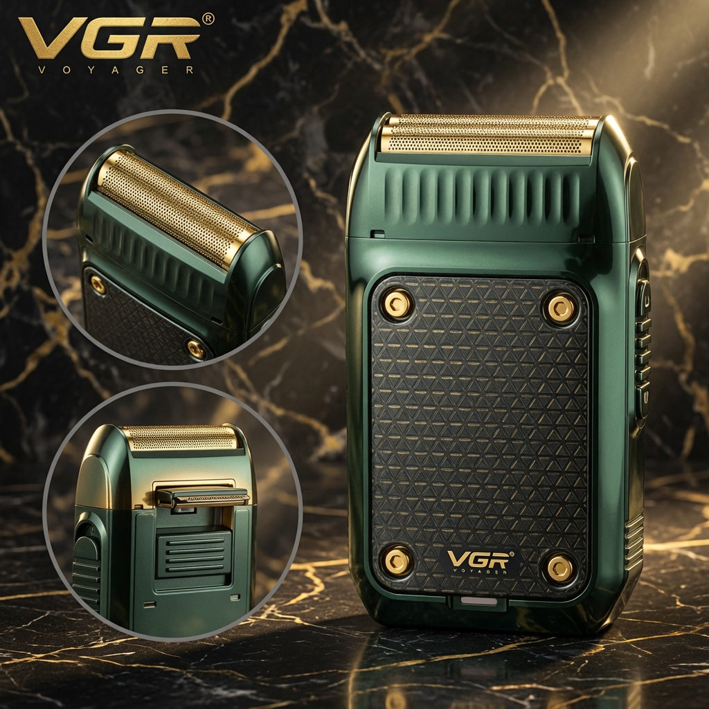 AuraBliss™ Pro Glide Mini Shaver