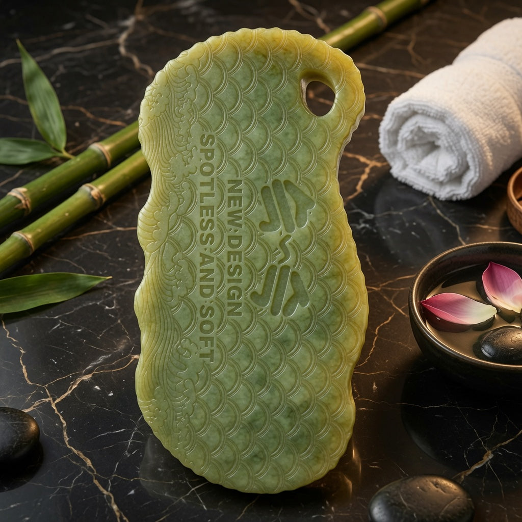 AuraBliss™ SilkGlow Bath Sponge