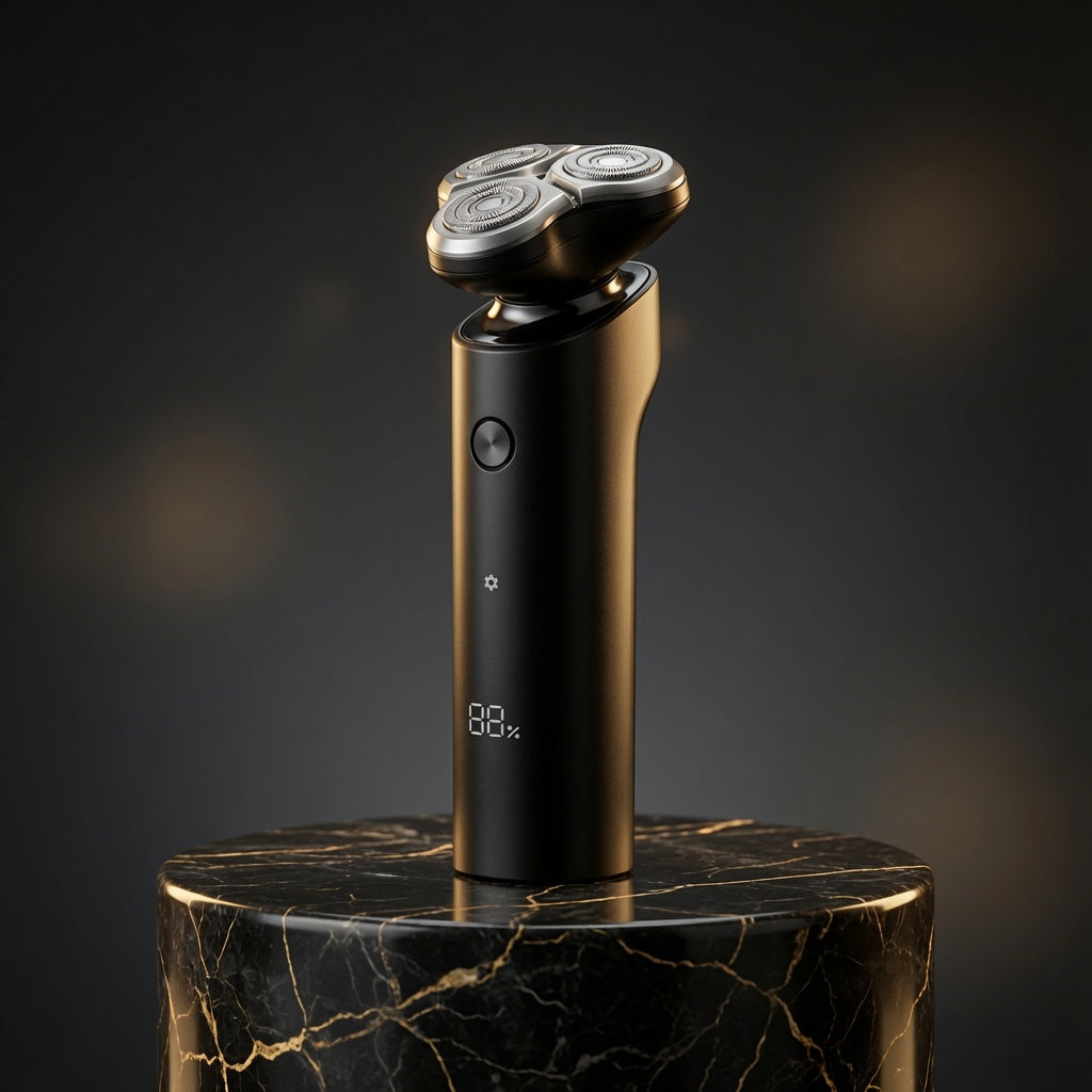 AuraBliss™ Elite Flex Electric Shaver