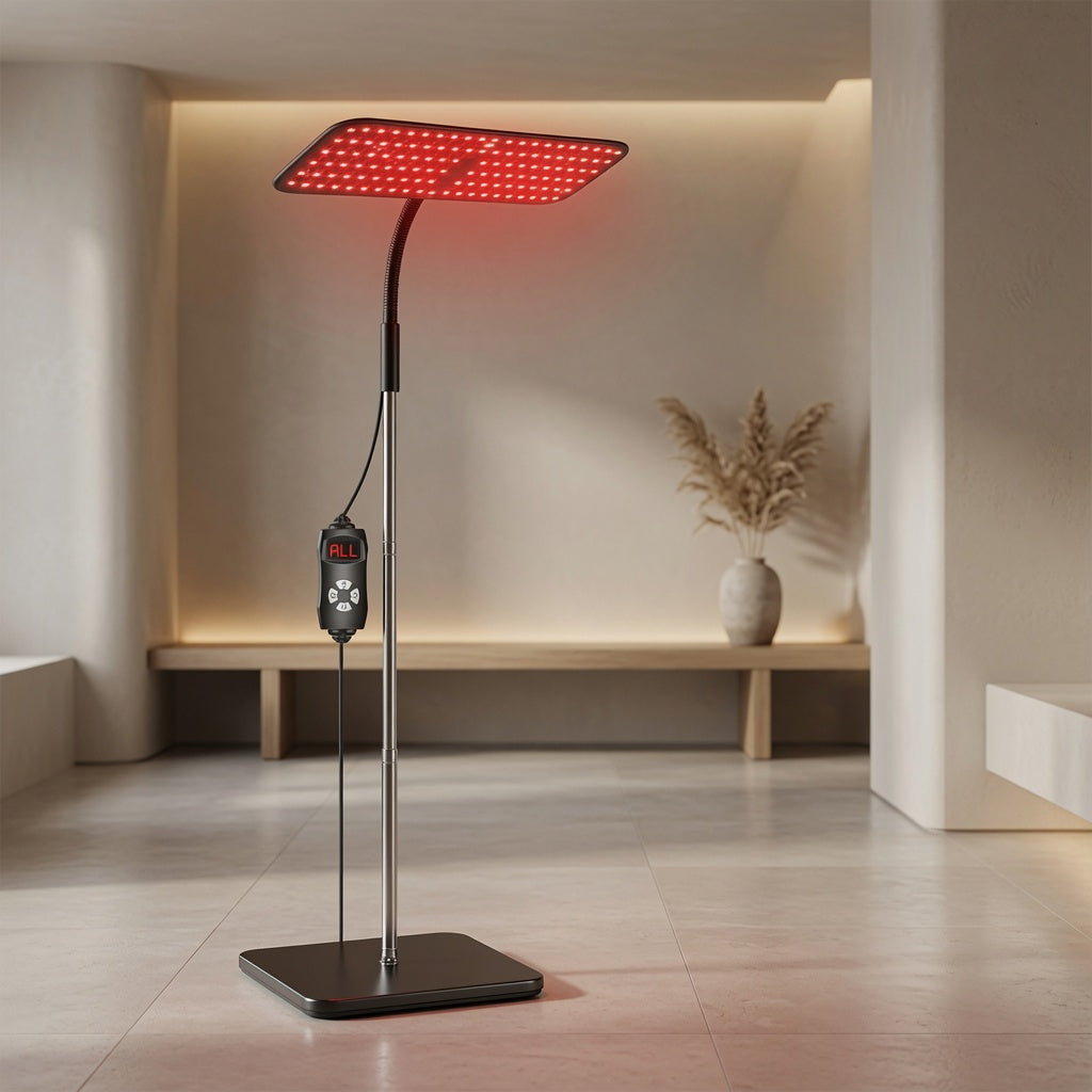 AuraBliss™ Red Light Therapy Pro