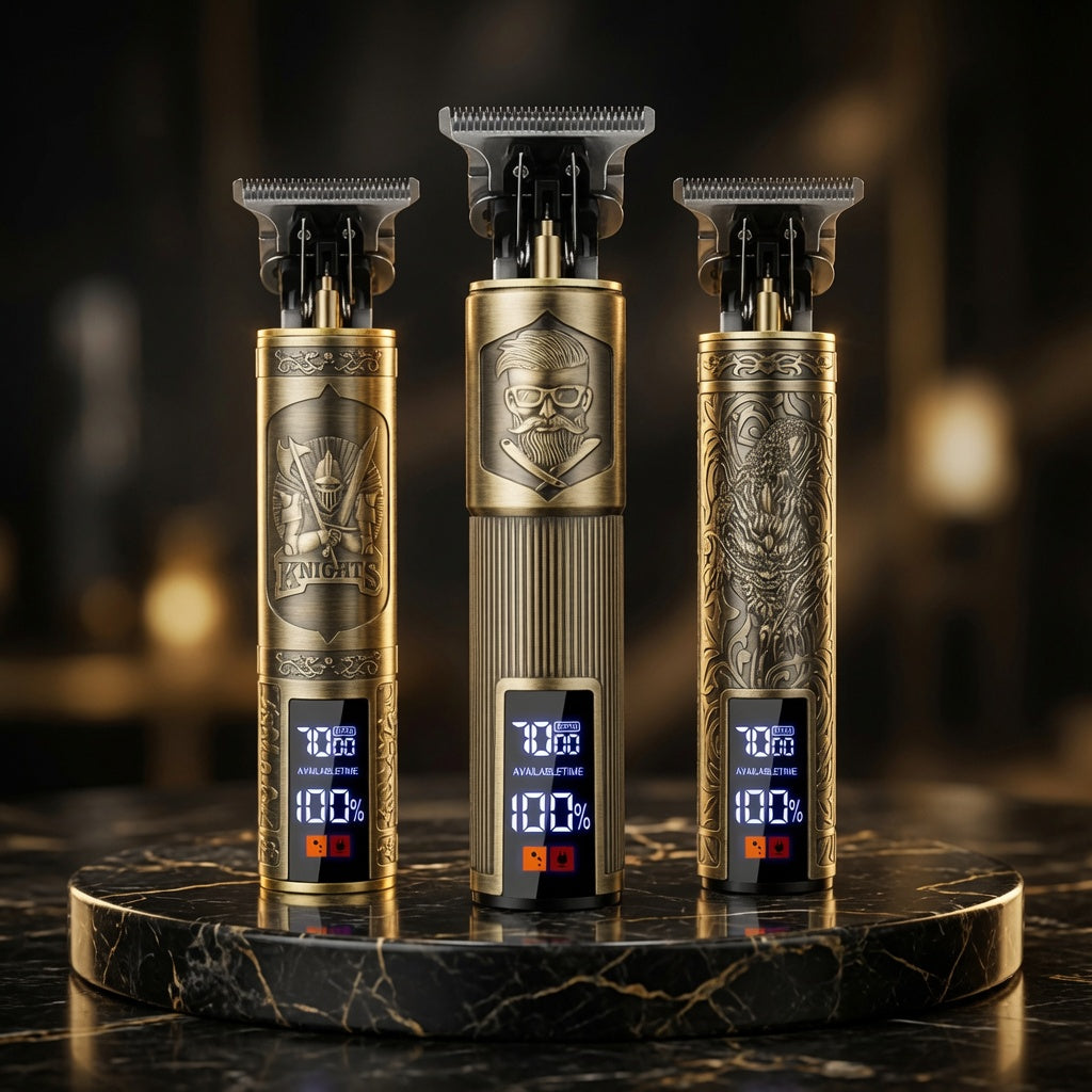 AuraBliss™ Precision Pro Hair Clipper