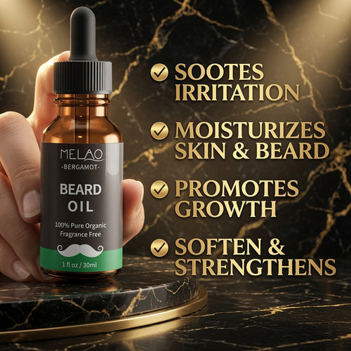 AuraBliss™ Beard Growth Elixir