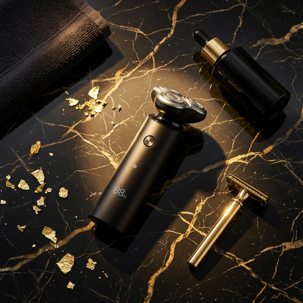 AuraBliss™ Elite Flex Electric Shaver