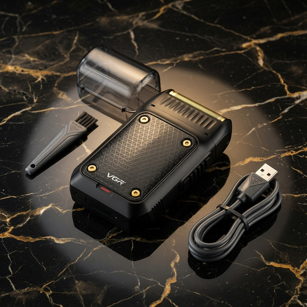 AuraBliss™ Pro Glide Mini Shaver